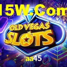 Daily Bonuses aa45