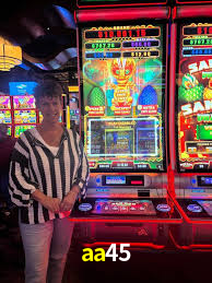 Roulette Table aa45
