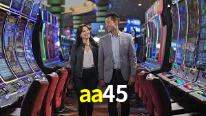 Blackjack Table aa45