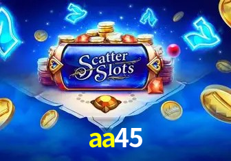 Sistemas de Segurança aa45